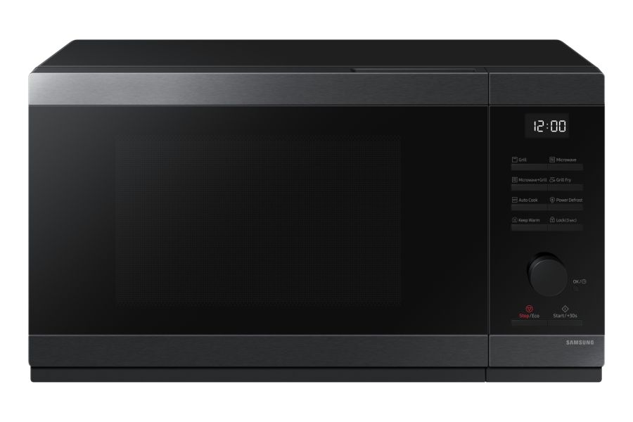 Samsung Microonde con Grill 23L 900W Nero Smalto Ceramica