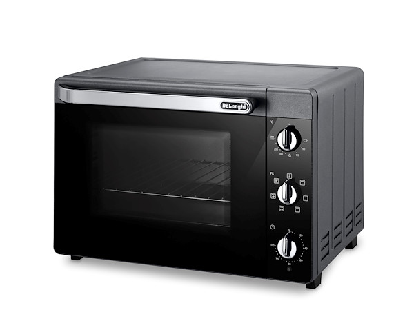 AEG Forno Ventilato 40L Nero BSS578271M con Grill e Autospegnimento