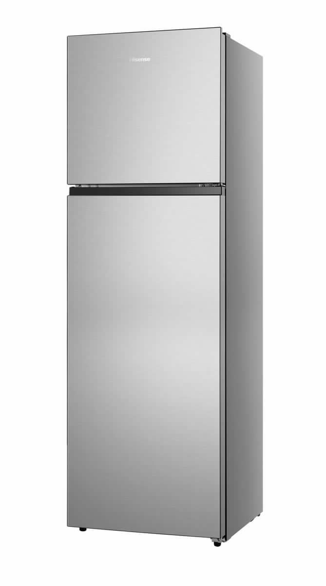 Hisense RT327N4AWE Frigorifero Doppia Porta Total No Frost Capacita 249 Litri Classe ene