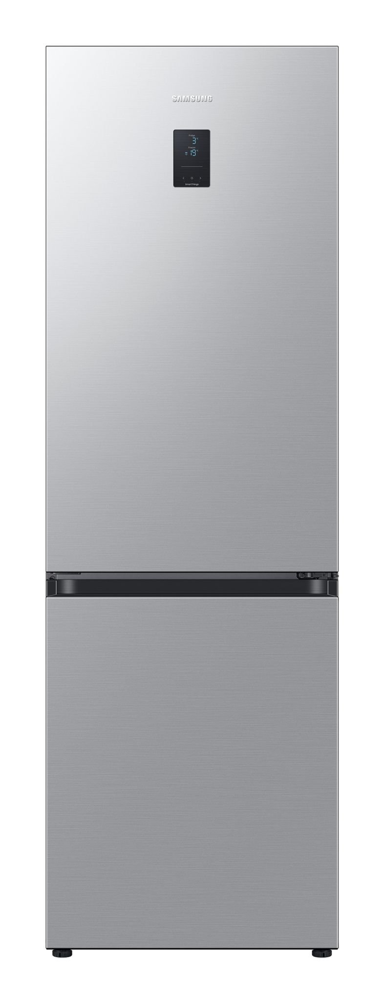 Samsung Frigorifero ECOFLEX AI RB38C607AS9 EF Air Space Silver