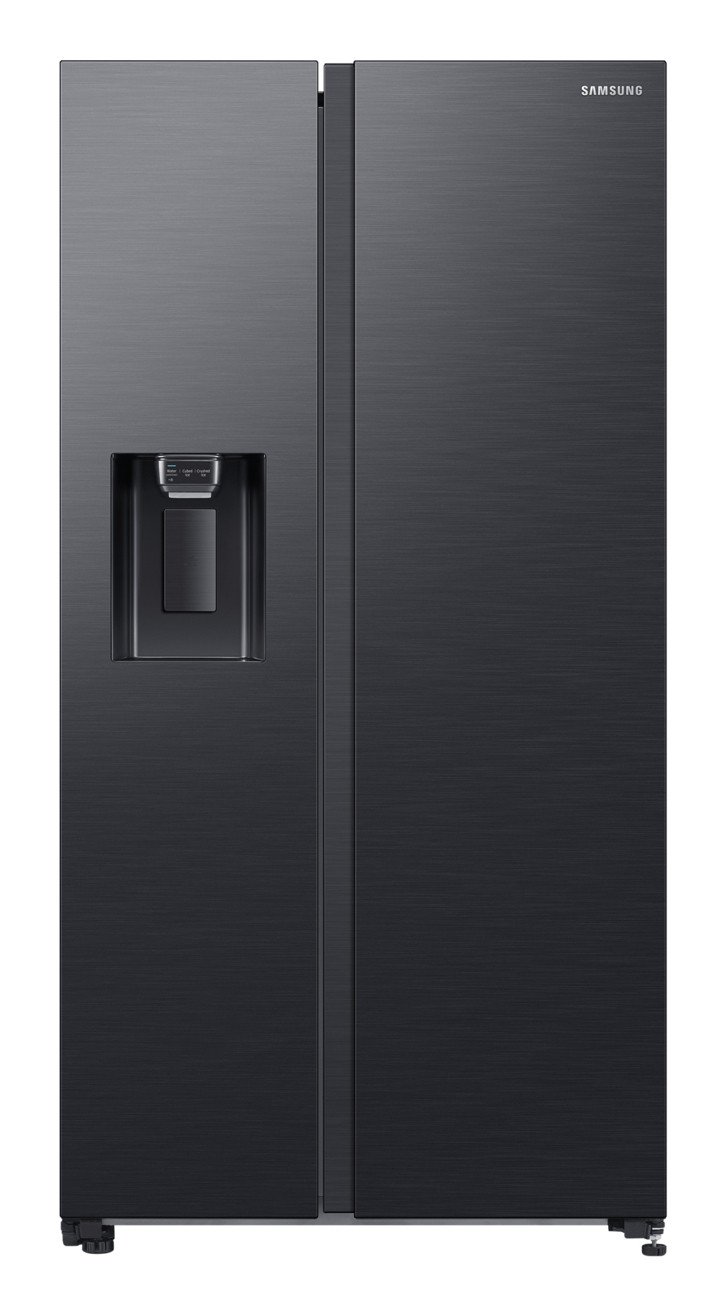 Samsung RS68A854CSL/EF_T RS68A854CSL/EF SBS serie8 635L dispenser cl.C inox