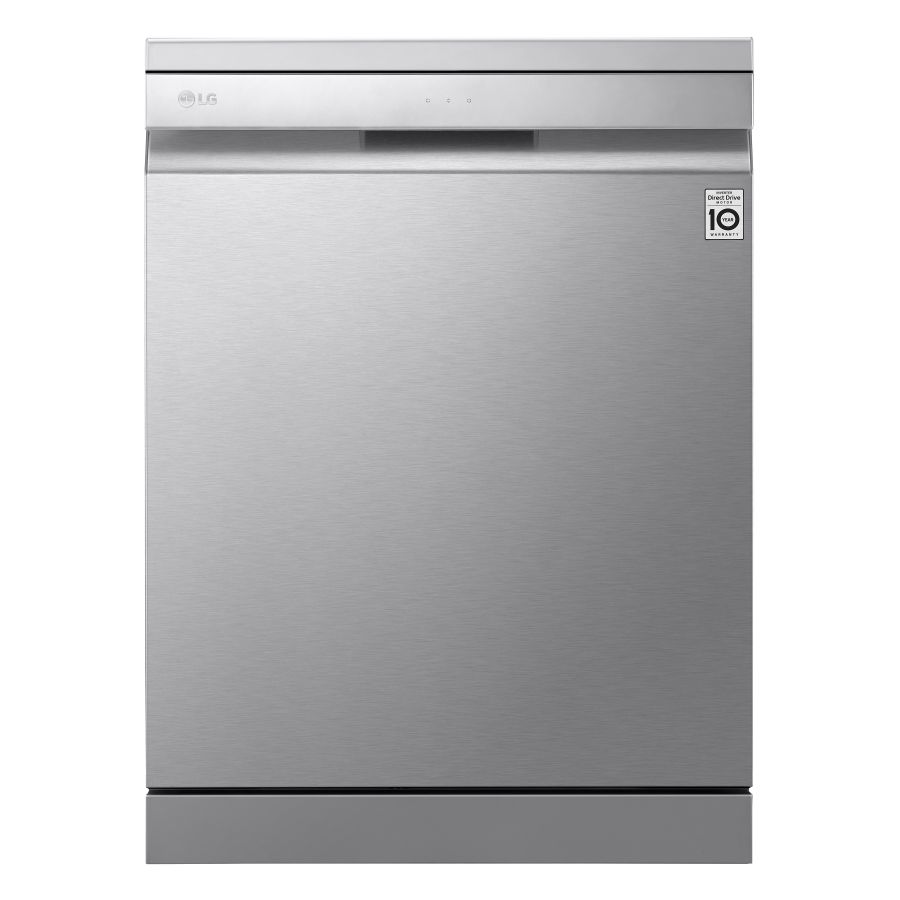 Midea Lavastoviglie Libera Installazione 14 Coperti Acciaio Inox Display LED 60cm
