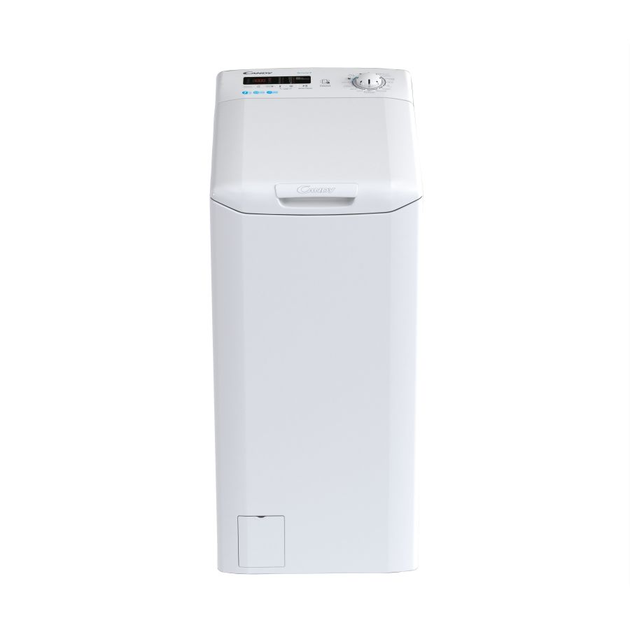 Candy Lavatrice Caricamento dall'Alto 1200 Giri 7kg Bianco Acciaio Inox NFC