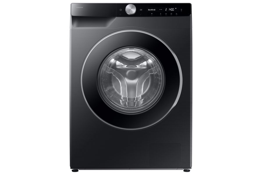 Samsung Lavatrice 11KG Vapore WW11DB7B94GEU3 Wi-Fi Nero