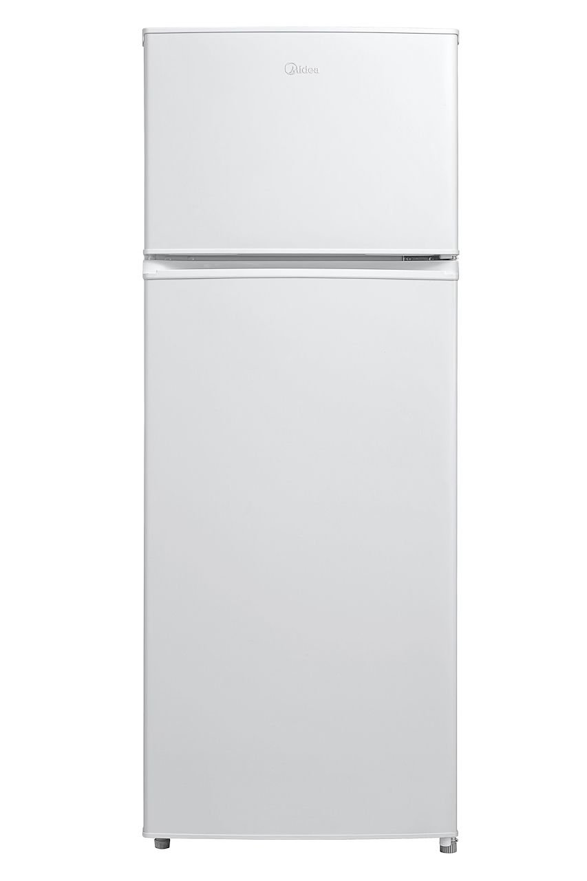 Midea MERF402FIE02 FRIGO FRENCH 2CASSET.TOTNOFROST 391LT WIFI 70CM INOX
