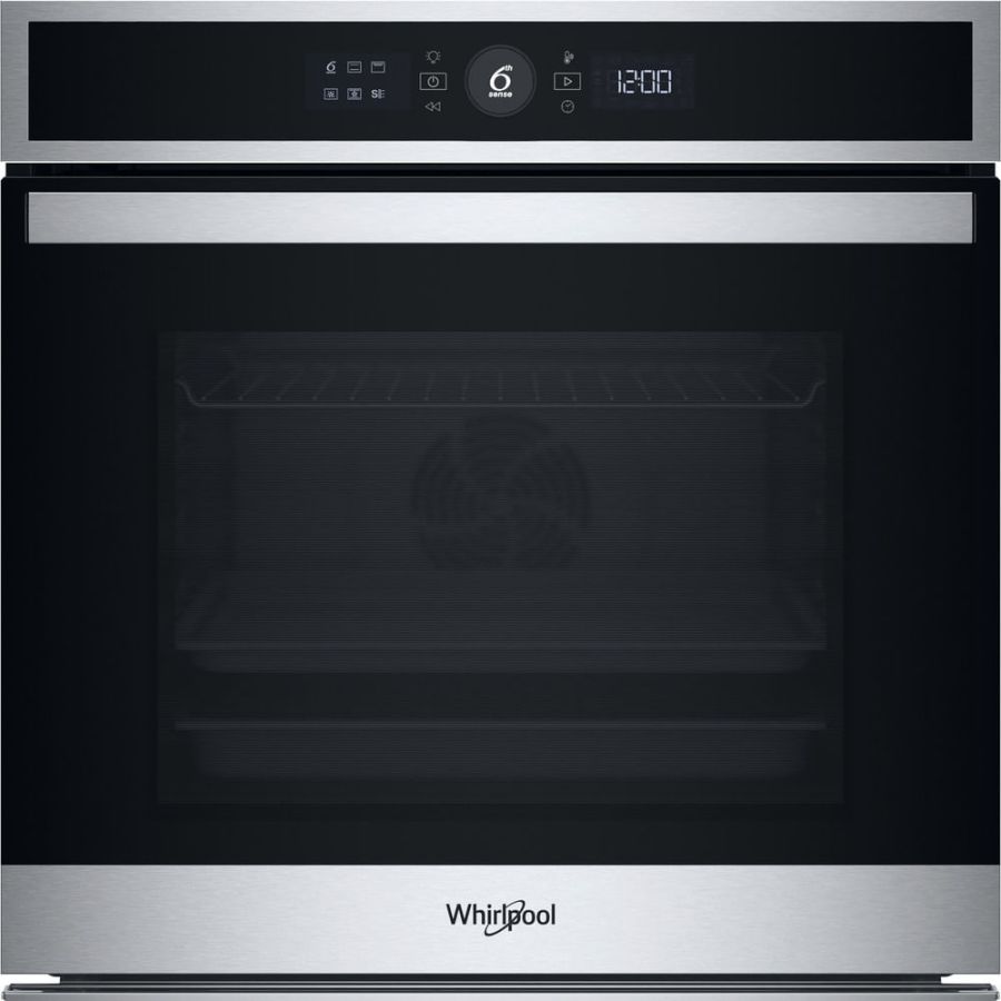 Zephir Forno Elettrico Ventilato 33L 1600W Silver Con Grill e Funzione Pizza