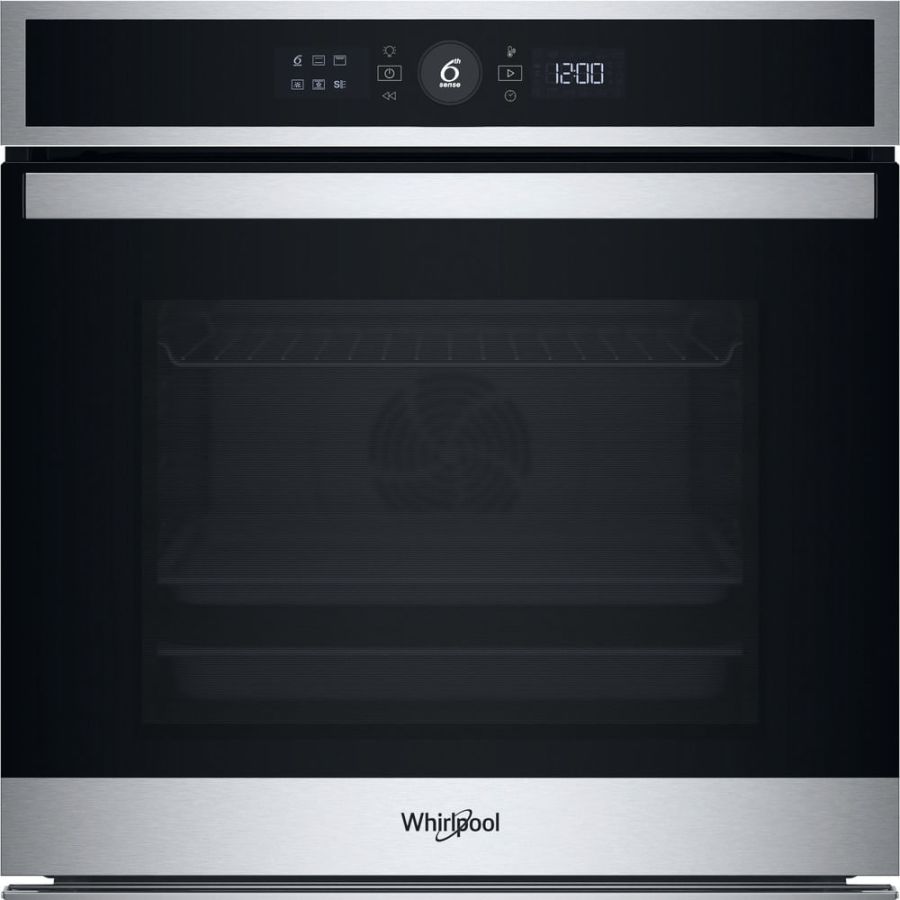 Zephir Forno e Friggitrice ad Aria 2in1 24L 1700W Nero Acciaio Inox