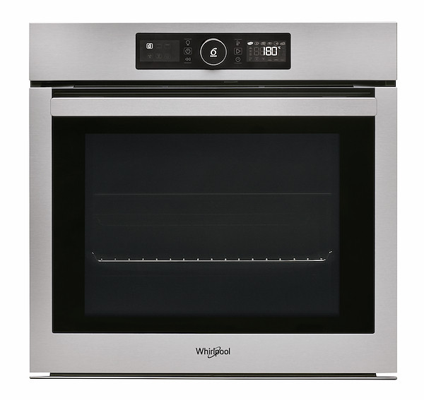 Whirlpool Forno Elettrico Multifunzionale 73L Inox Classe A+ Con Grill Funzione Pizza