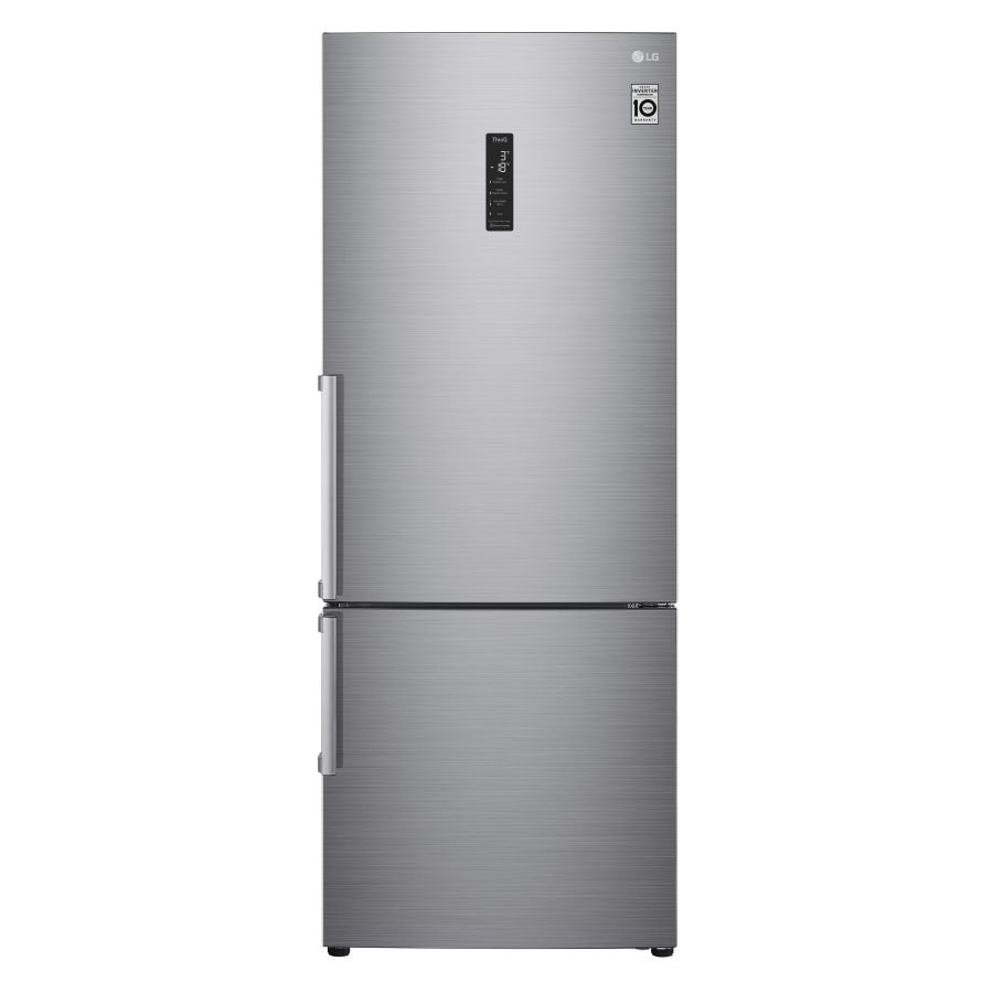 LG GBB569NSAGB COMBI D TNF 185X70CM INOX
