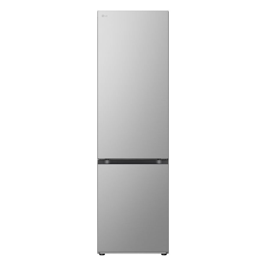 LG GBV5140DPY Frigorifero Combinato Cl. D 344 L Argento