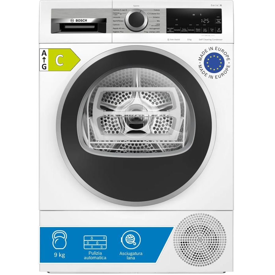Bosch WQH245A0IT