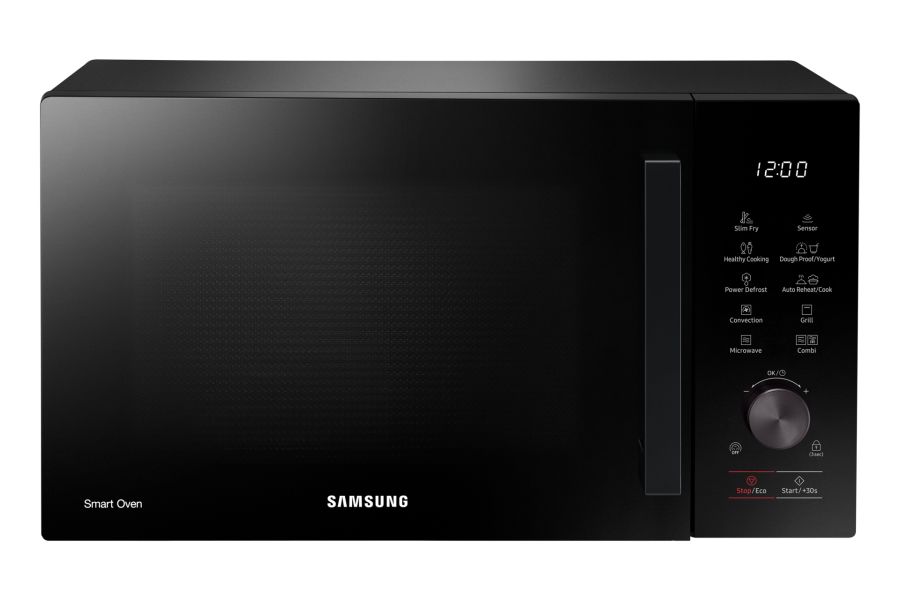 Samsung Microonde Combinato 23L 1250W Grill 1100W Silver