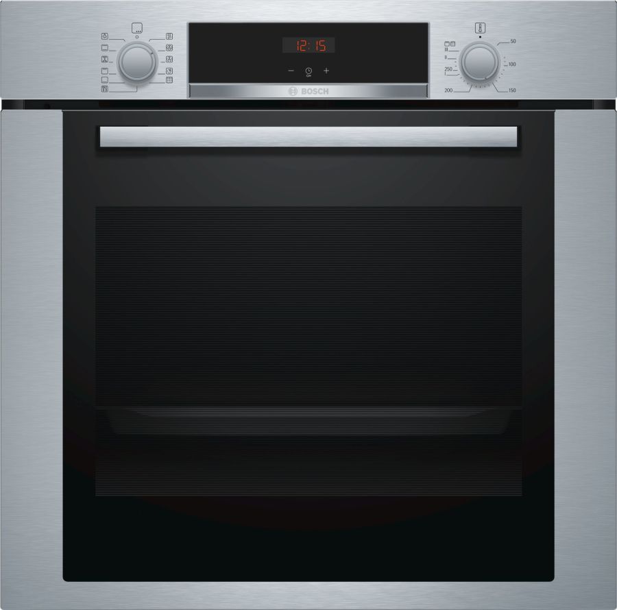 Bosch Forno Elettrico Incasso Pirolitico 71L Acciaio Inox