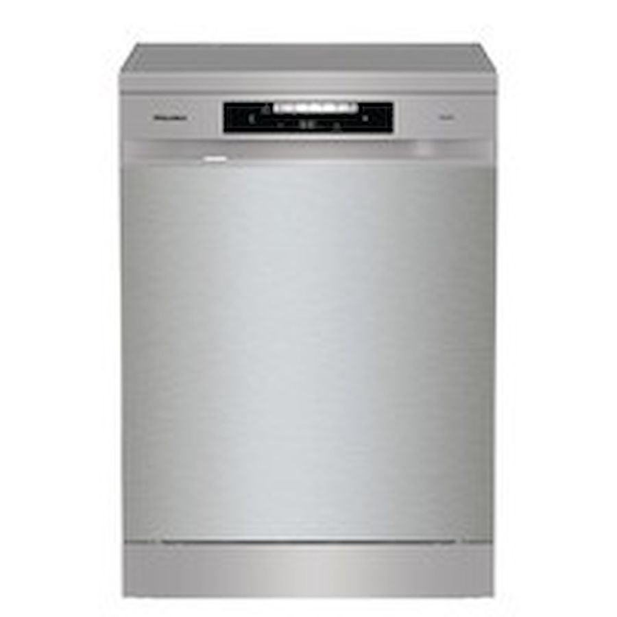 Hotpoint Lavastoviglie 16 Coperti Touch Argento 60 cm