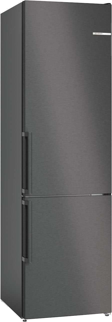 Bosch Frigorifero SERIE 4 KGN39VXDT Black stainless steel
