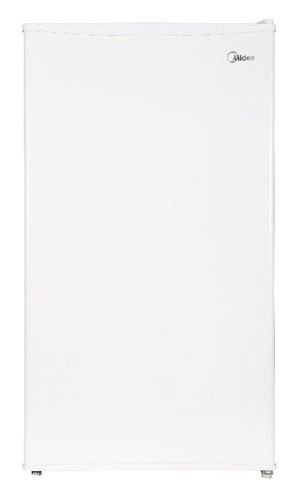 Midea MDRD142SLE32 MINI FRIGO BAR TAVOLO MONOPORTA 93LT E ROSSO