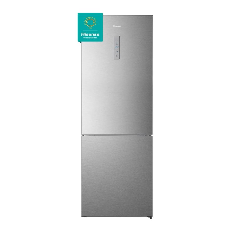 Hisense RF540N4WIE FRIGO MULTI4P 560LT H180 L80 NF INOX E FRENCHDOOR