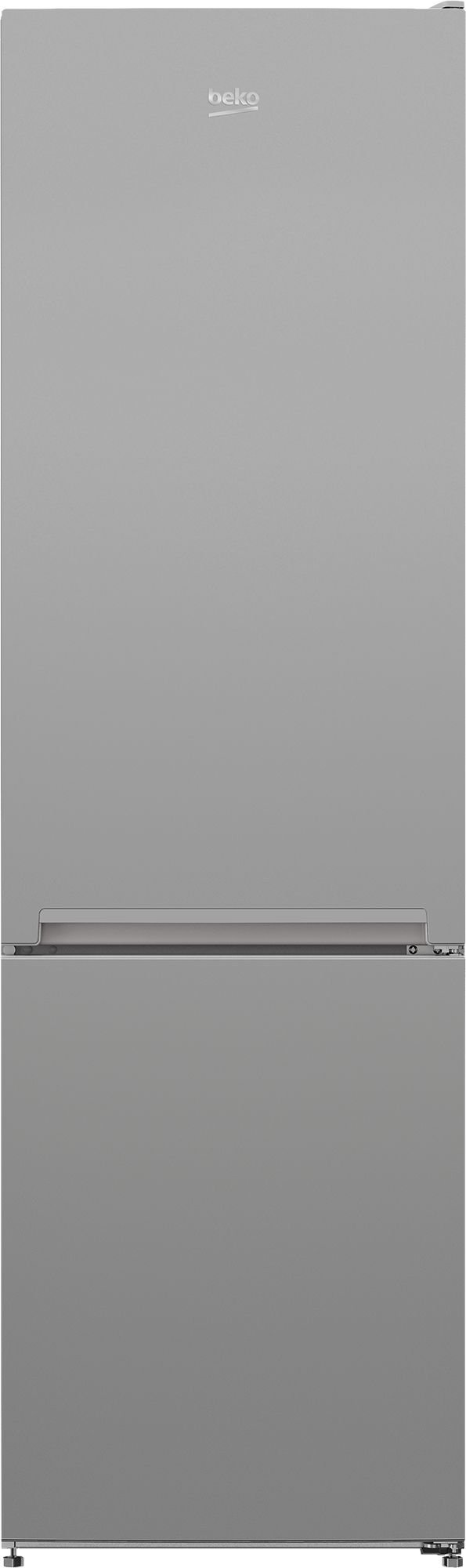 Beko 7520820024 FRIGO COMBINATO 305LT TOTAL NO FROST E SILVER RCNA305K40SN - Fuochino Beko 7520820024 FRIGO COMBINATO 305LT TOTAL NO FROST E SILVER RCNA305K40SN