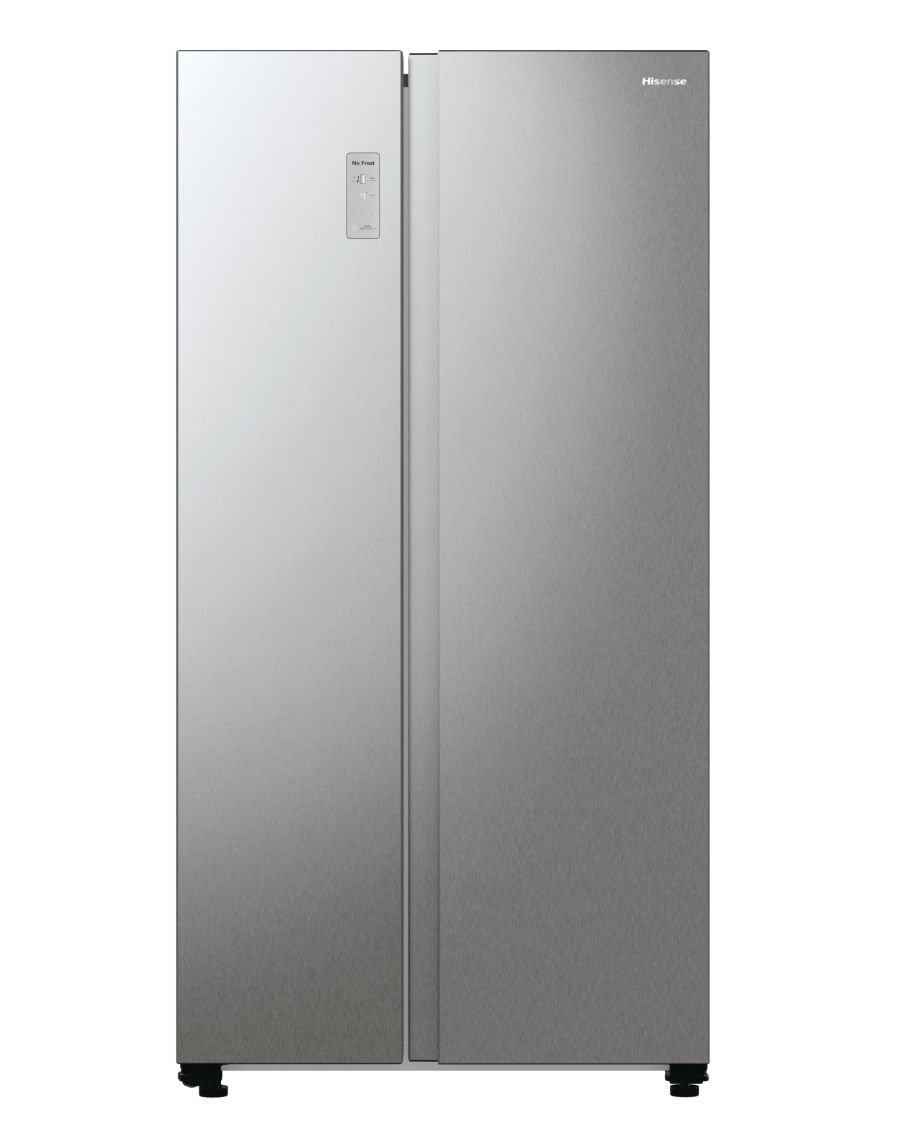 Hisense RT267D4ABE Frigorifero Doppia Porta Statico Capacita 206 Litri Classe energetica