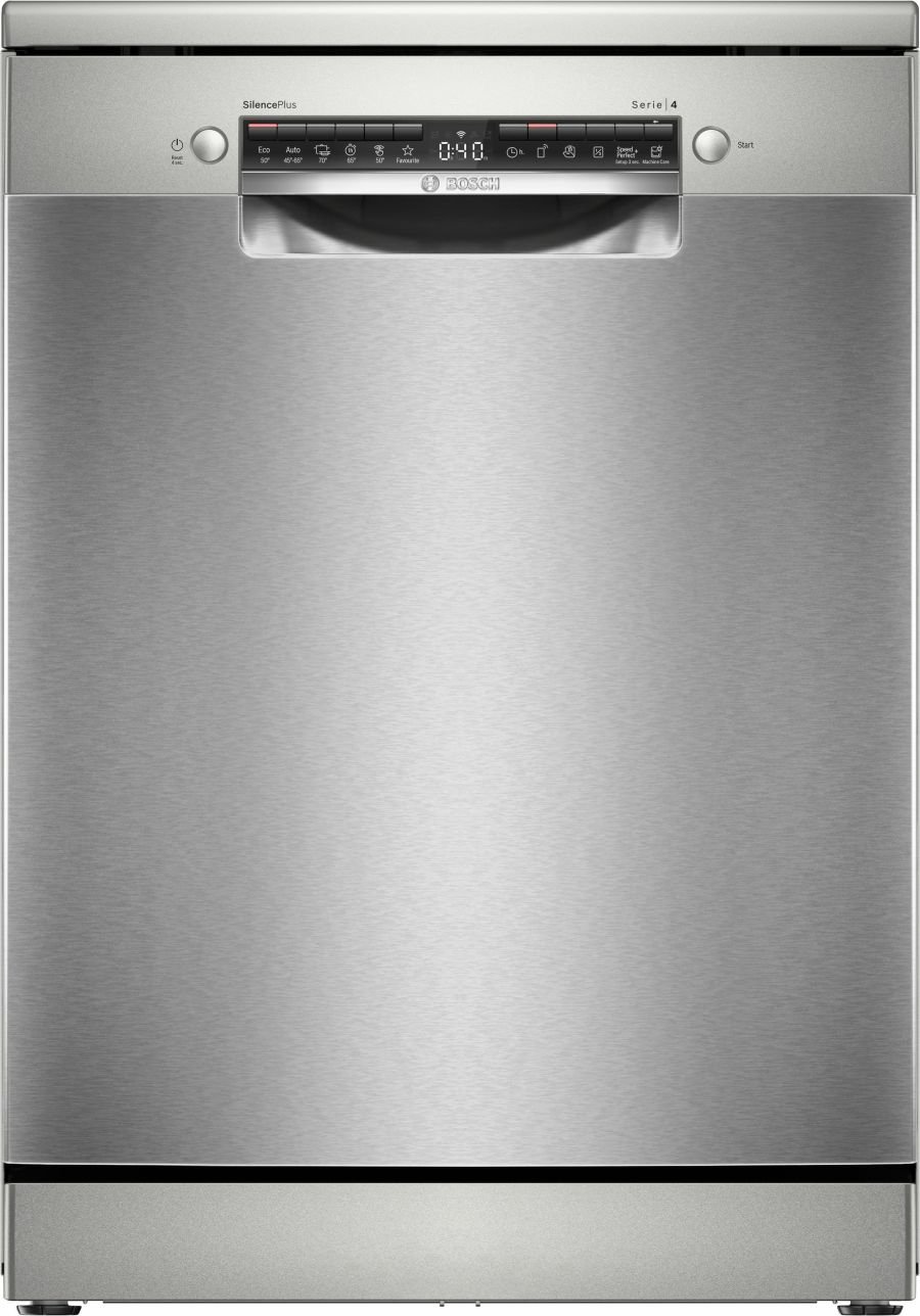 Bosch SMS4HDI52E LAVAST 13CP 60CM D EXTRCL HOME INOX - Fuochino Bosch SMS4HDI52E LAVAST 13CP 60CM D EXTRCL HOME INOX