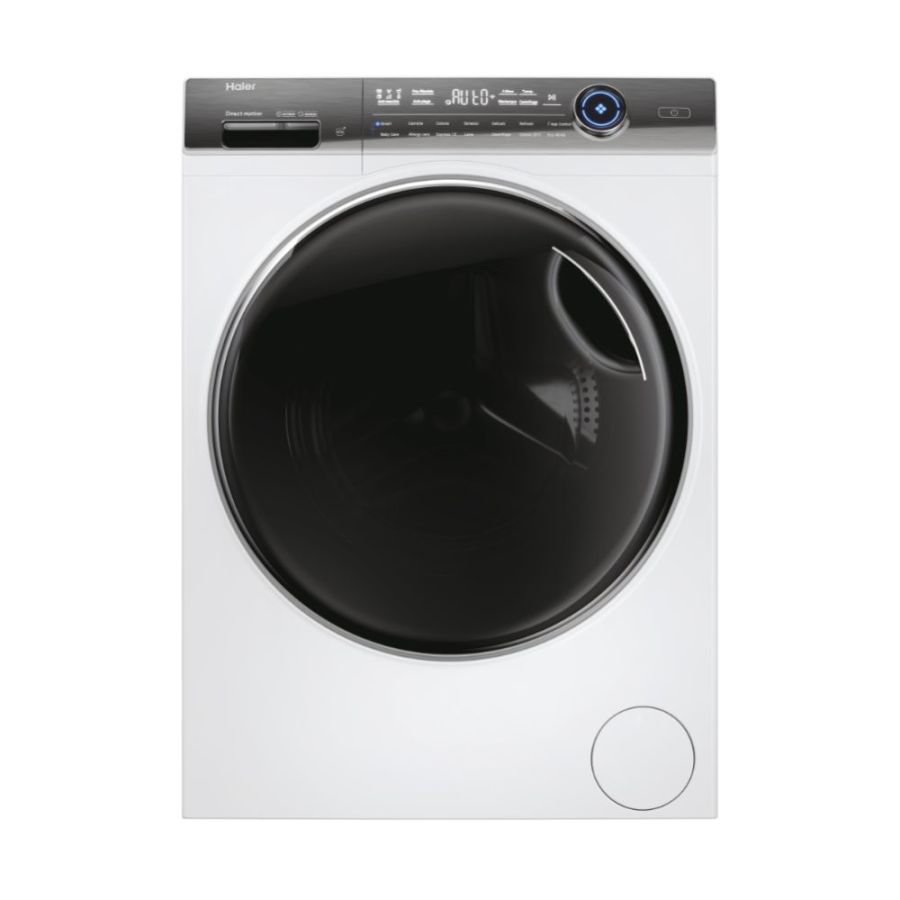Haier Lavatrice Caricamento Frontale 11kg Inverter 1400rpm Bianco Cl. A
