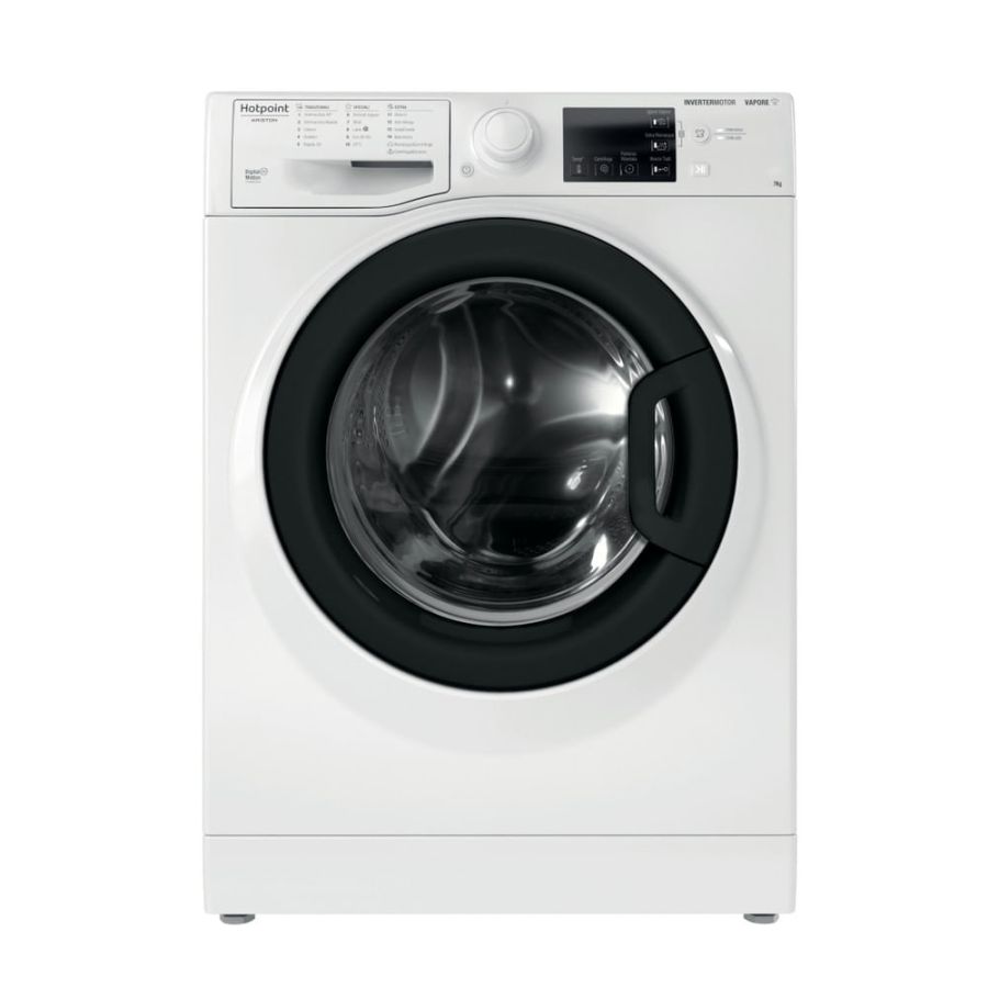 Hotpoint Lavatrice Caricamento Frontale Inverter 7kg 1200rpm Bianco