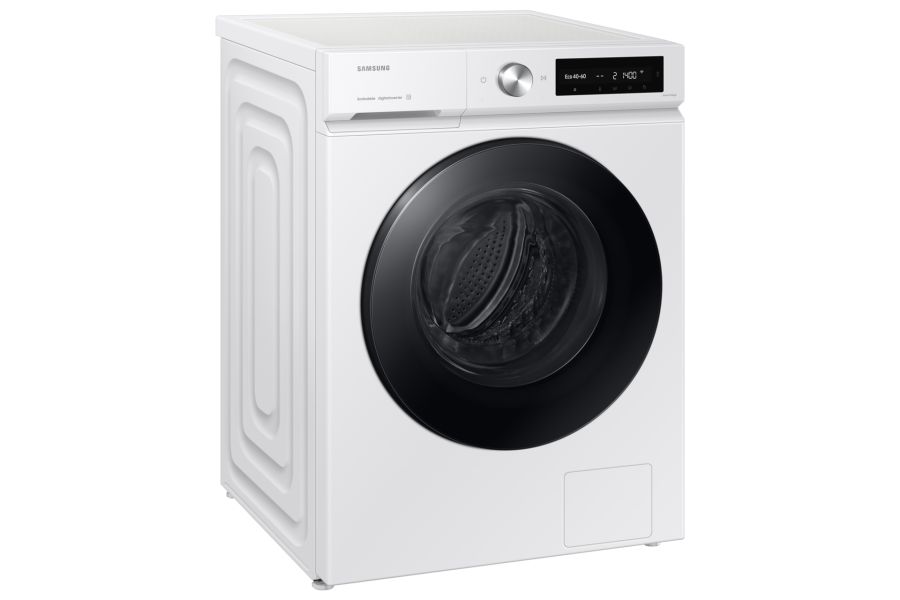 Samsung Lavatrice 9KG 1400G A Inverter Ecobubble Caricamento Frontale Bianco