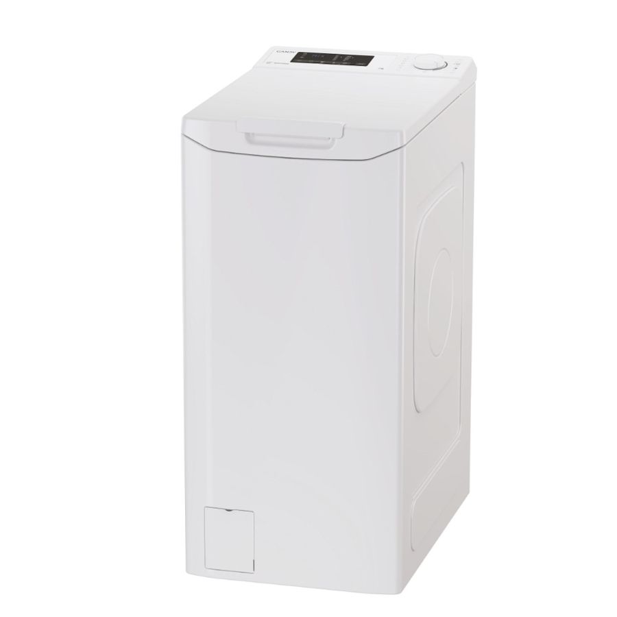 Electrolux Lavatrice Caricamento dall'alto 7kg 1400 Giri Bianco
