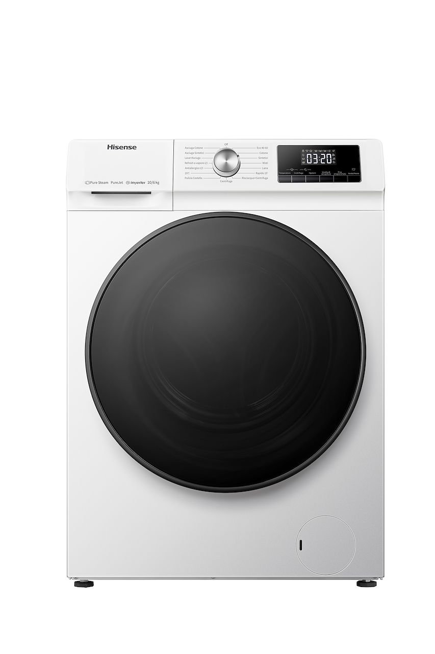Hoover 31010803 LAVASCIU HDE 5106AMBS/1-S