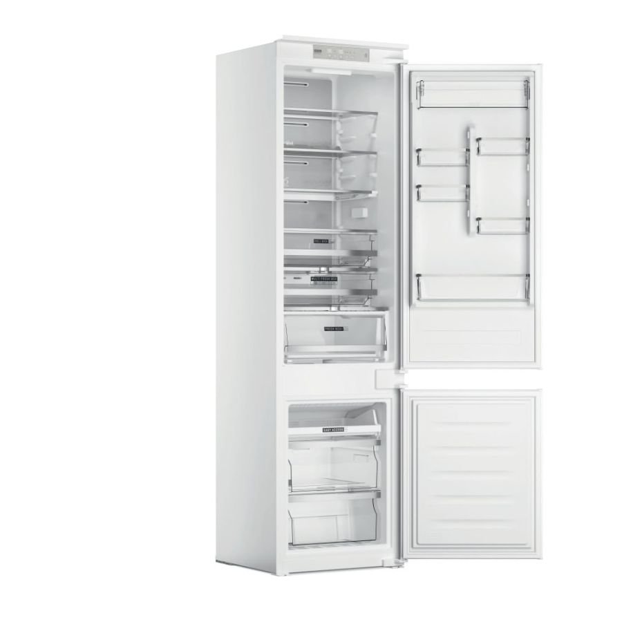 Whirlpool WHD26472X4 FRIGO 2P 477LT H187-L70 NF E INOX MULTIFLOW