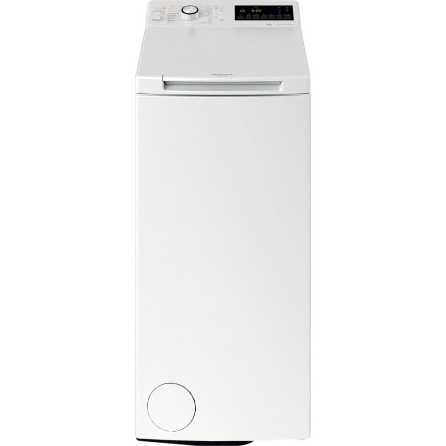 Iberna Lavatrice Caricamento dall'Alto Inverter 7 kg 1200 Giri/min Bianco