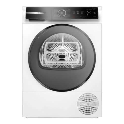 Bosch WQG233C0IT Asciugatrice A+++ 8KG POMPA CALORE