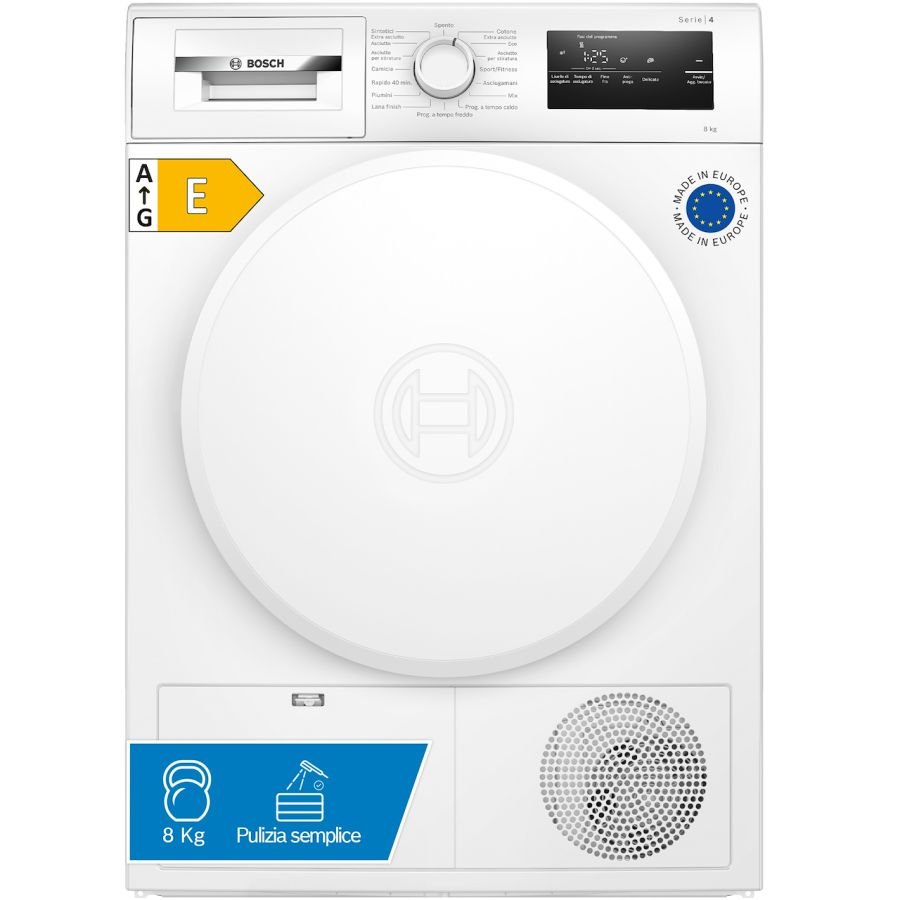 Bosch WTH85218II